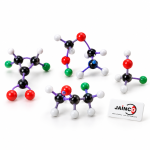Molecular Models Beads